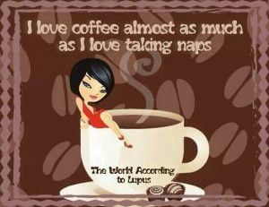 love coffee almost as much as I love taking naps.. #Coffee #Quote