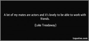 Other actors don't get asked about their brothers or sisters, so why ...