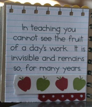 thank you quotes for teachers, thank you for teachers