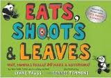 eats, shoots and leaves