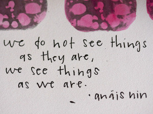 anais nin | crookedpinky