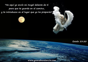 Palabras de Ángel vs. Estrellas eternas...Orar