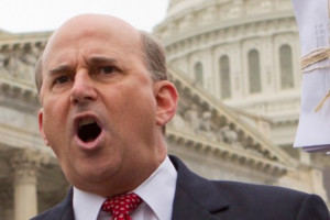 ... Gohmert may be the craziest, stupidest, most idiotic Republican ever