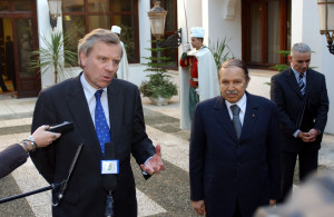 abdelaziz bouteflika president of algeria