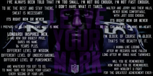 Ray Lewis Quotes Ray lewis quotes ray lewis