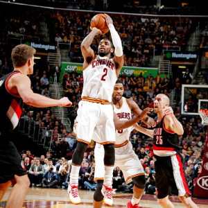 Gregory Shamus/Getty Images Kyrie Irving set team records with 11 ...