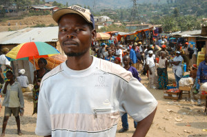 RWANDA, HUTU RESCUERS - In 1994 an estimated 800,000 Tutsis and ...