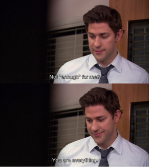The Office season 9 Jim and Pam