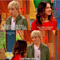 Austin and Ally