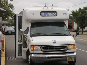 Alternatively, a wide range of bus lines — both state-run and ...