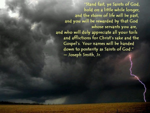 The Prophet Joseph Smith, Jr.~t