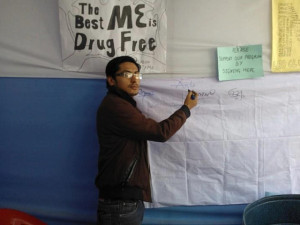 Tilittam Leo Club Nepal - Leos organized an anti-drug campaign and ...