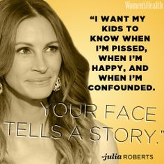 An inspirational quote from Julia Roberts PLUS 9 more quotes to live ...