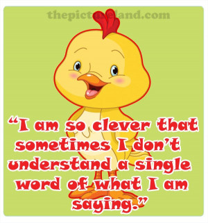 Funny Sayings About When You Have Said Everything With Picture Of ...