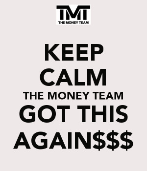 The Money Team Wallpaper...