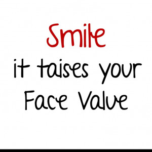 Quotes Smile Inspirational