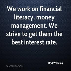 Quotes About Money Management
