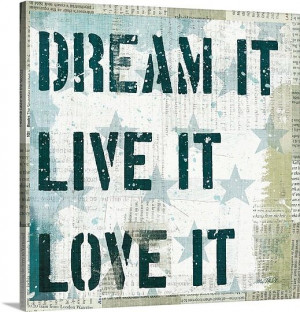 American Dream II #inspirational