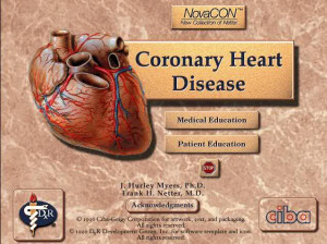 Thread: coronary Heart Disease - Netter Exclusive