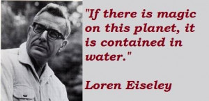 Loren eiseley famous quotes 3