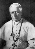 The Syllabus of Errors of Pope Pius IX
