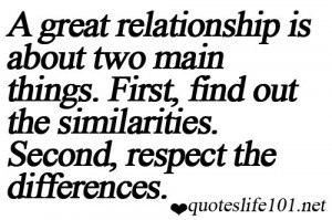 Quotes on Respecting Differences http://www.pic2fly.com/Quotes+on ...
