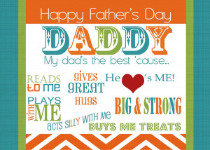 free Happy Father’s Day Cards