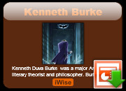 Kenneth Burke quotes