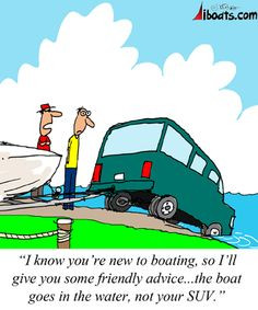 ... cartoons boatcov iboat com fish whisperer boats humor boats quotes