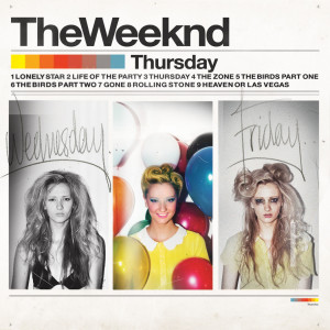 Mixtape: The Weeknd – ‘Thursday’
