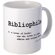 Bibliophile Definition Mug for