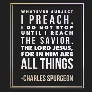 Displaying 18> Images For - Charles Spurgeon Quotes...
