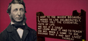 Thoreau: Self-Reliance