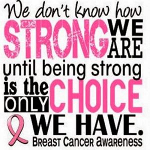 Breast Cancer Quotes
