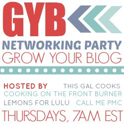 Good morning, friends! Thanks for joining us again at GYB Networking ...