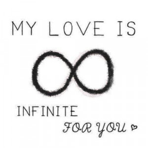 Infinite Love - Love Picture