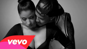 August Alsina – ‘No Love (Remix)’ (Feat. Nicki Minaj) Video