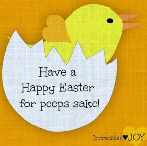 Easter Quotes and Sayings