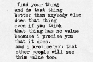 quotes about being insecure