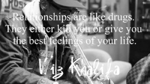 25+ Famous Wiz Khalifa Quotes