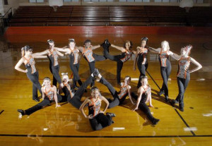 Dance Teams High School