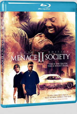 Menace II Society (US - DVD R1 | BD RA)