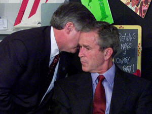 George W. Bush 9/11 September 11