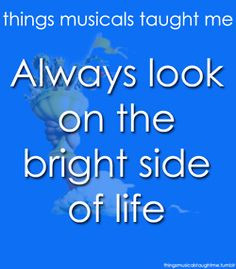 broadway and musical quotes