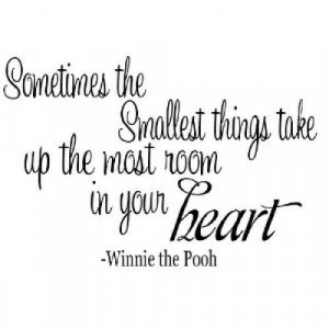 things Winnie the Pooh quote (18x11) [0219II0UGK2] | data_Quotes ...