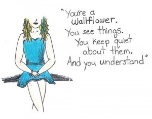 The Perks of Being a Wallflower, so many things I love about that ...