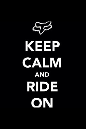 Dirt Bike Quotes And Sayings On your dirt bike and ride