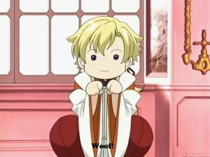 Tamaki Suho Ouran Highschool Host Club