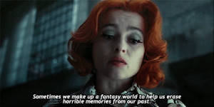 movies helena bonham carter dark shadows animated GIF