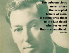 Ricerche correlate a Neville goddard